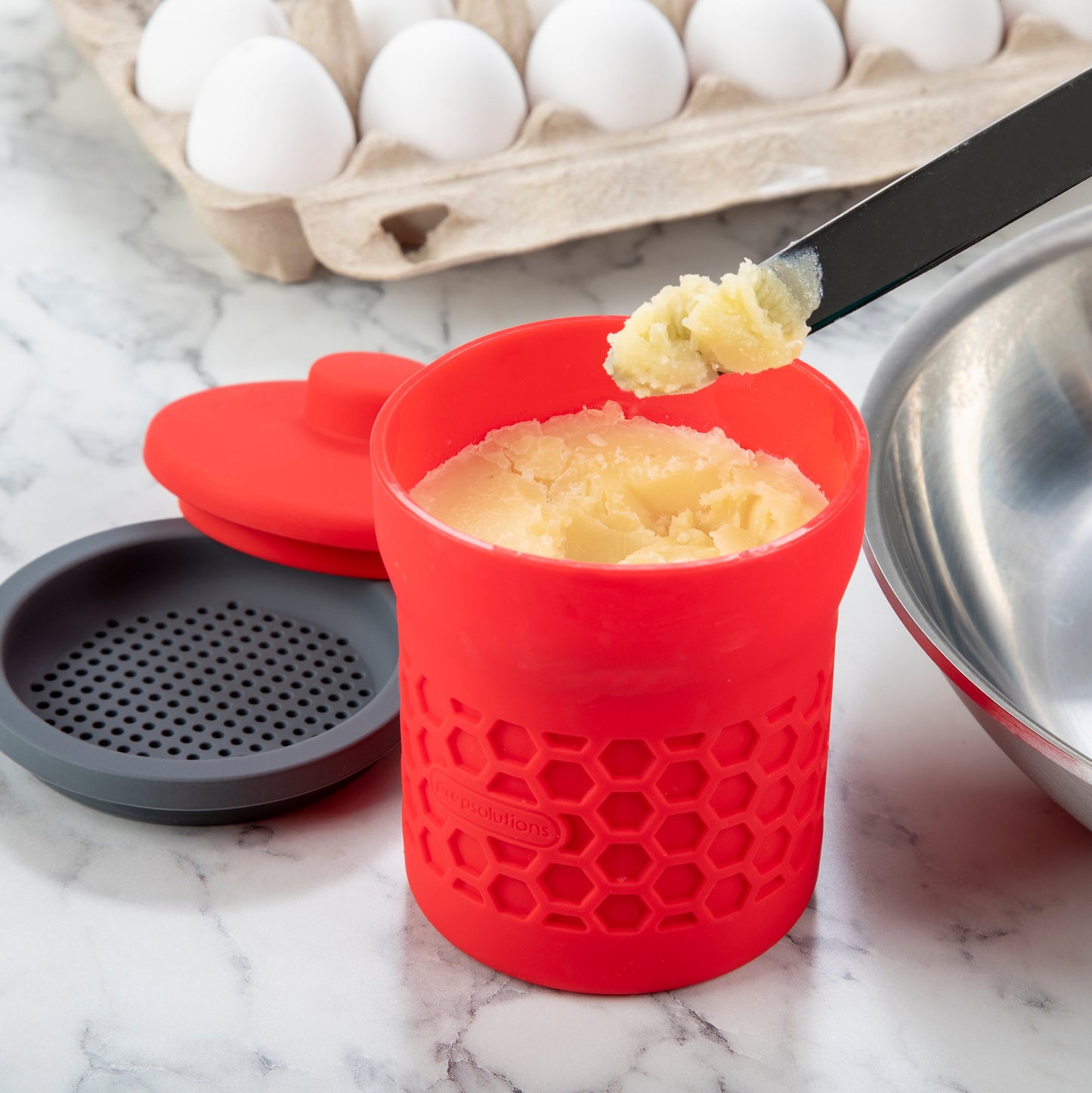 Prep Solutions Silicone Grease Keeper