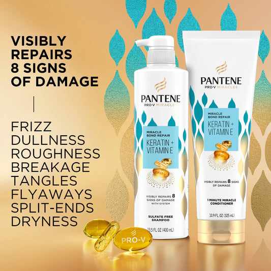 Pantene The Miracle Bond Repair Set