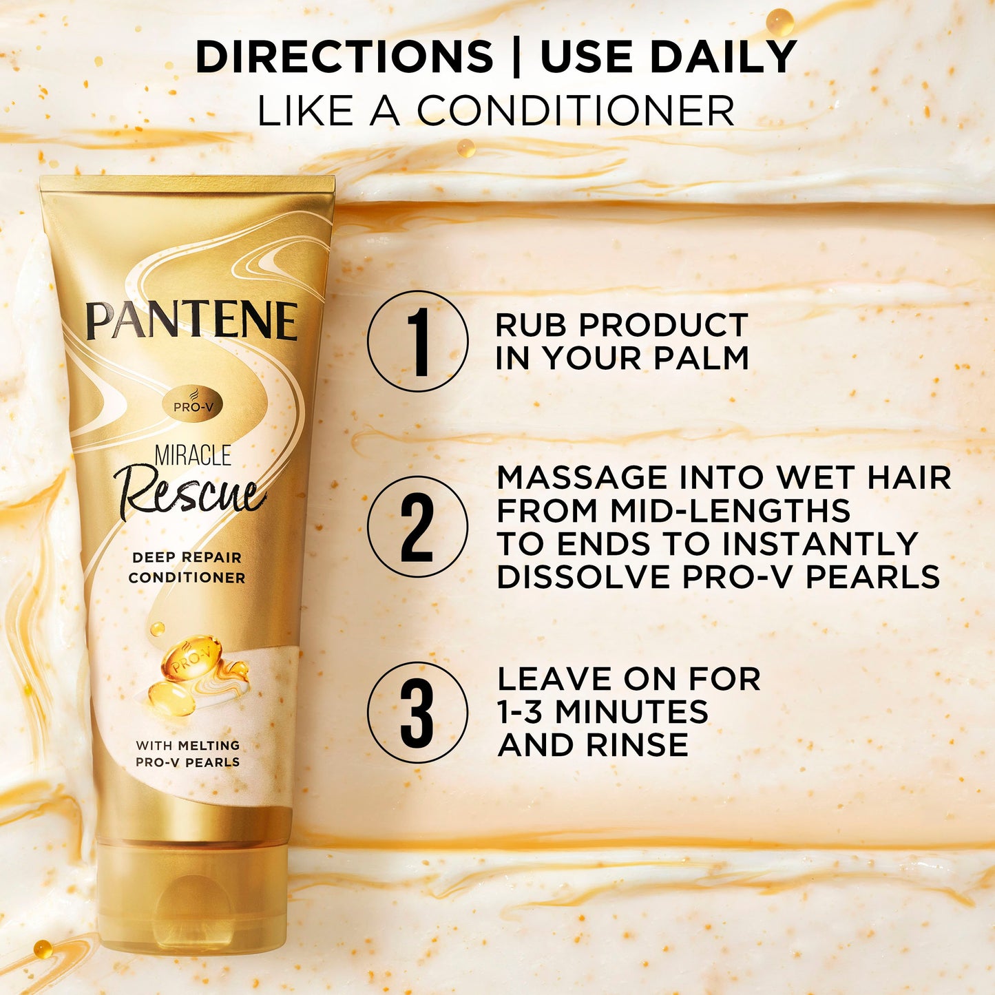Pantene The Miracle Bond Repair Set