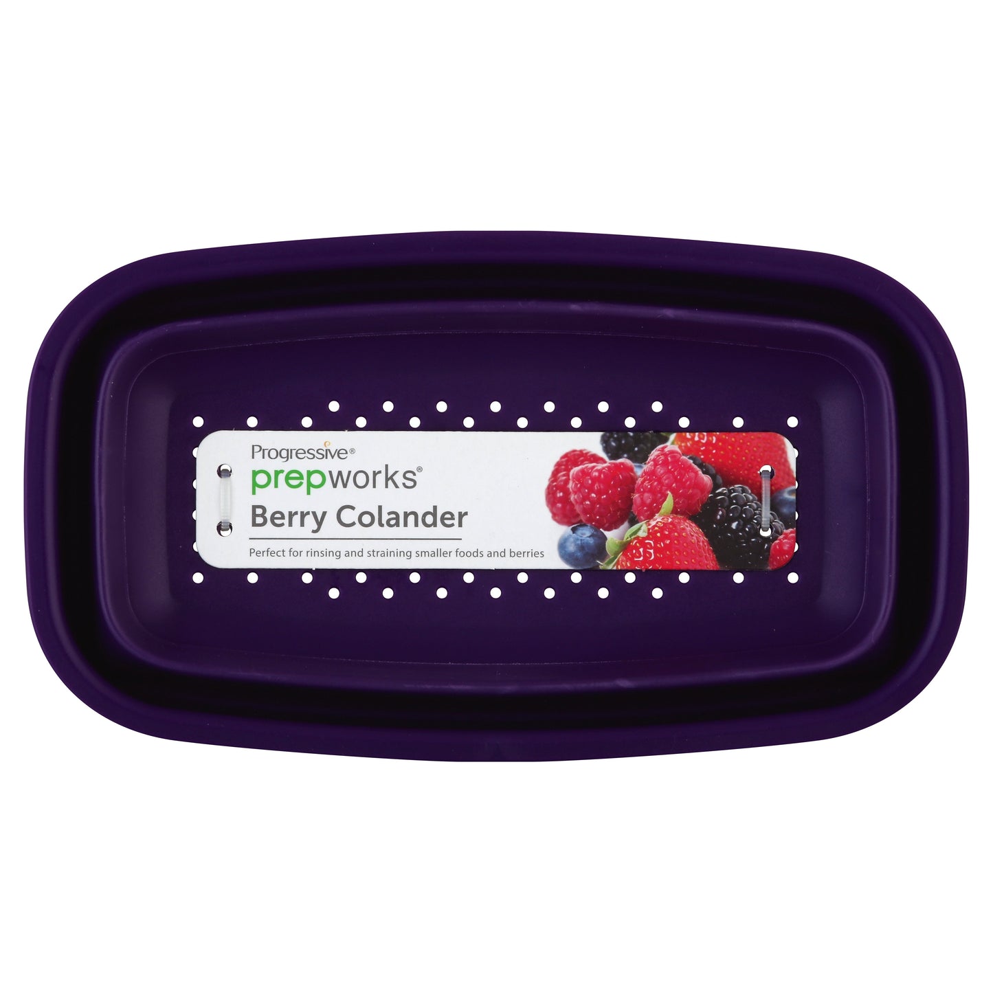 Progressive PrepWorks Collapsible Berry Colander - Assorted