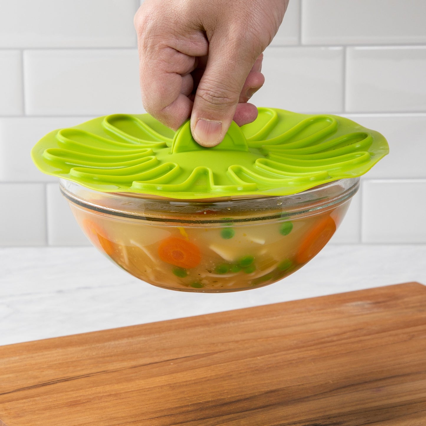 PrepWorks Multi-Function Silicone Lids