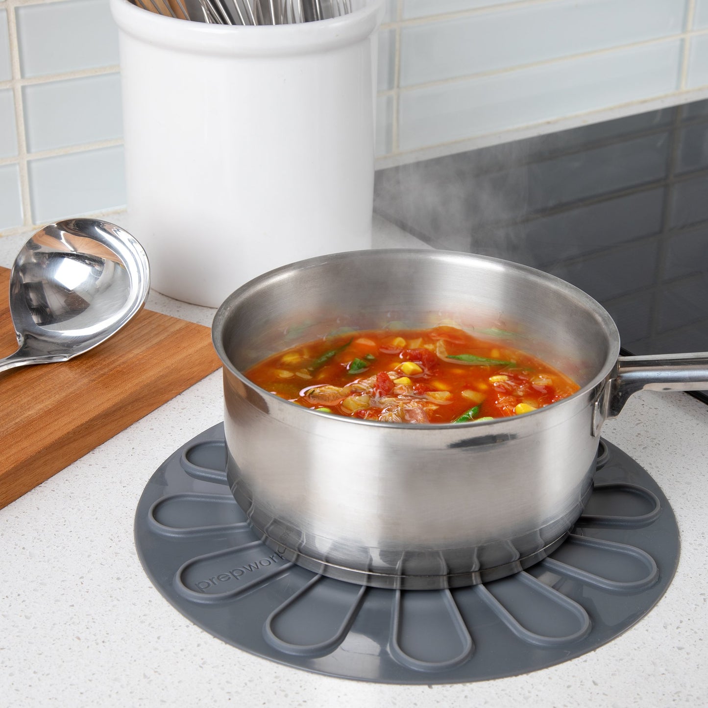 PrepWorks Multi-Function Silicone Lids