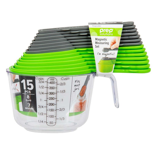 Prep Solutions Magnetic Measuring Set