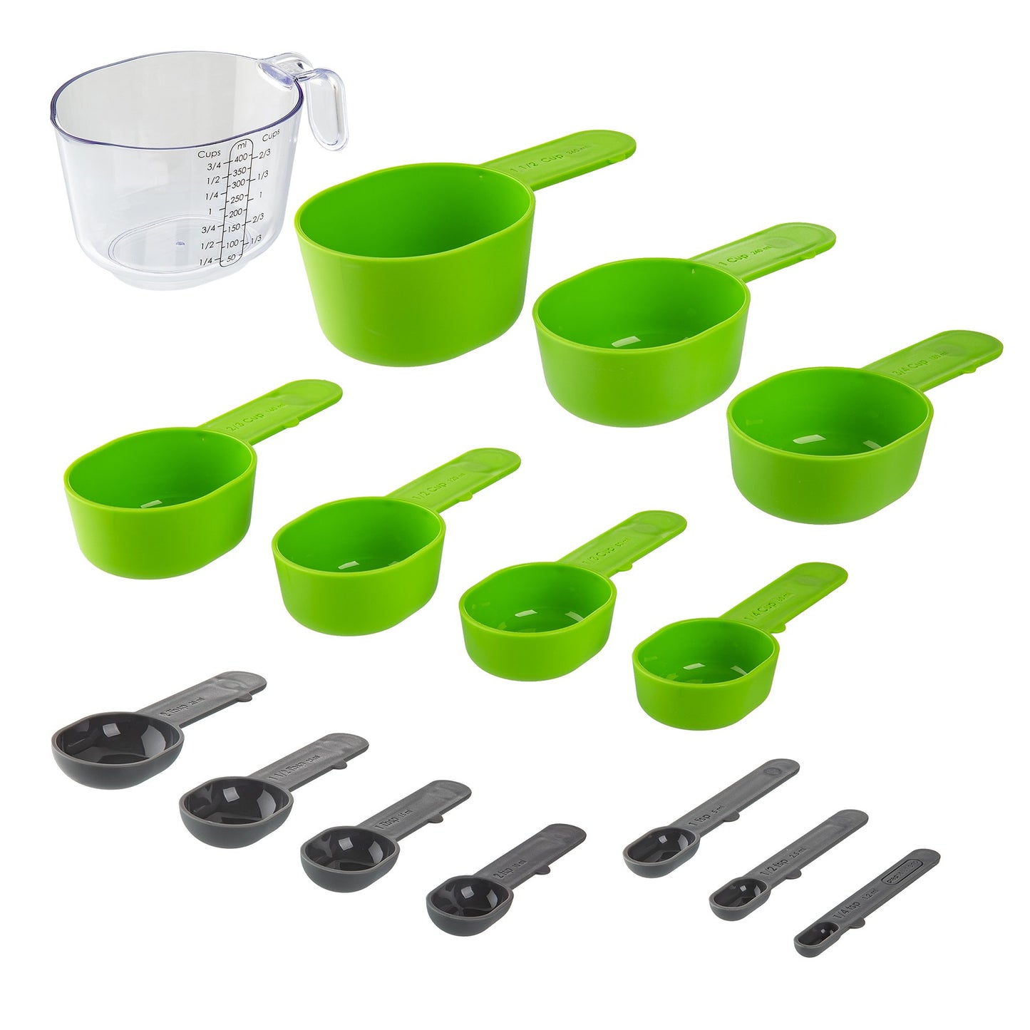 Prep Solutions Magnetic Measuring Set