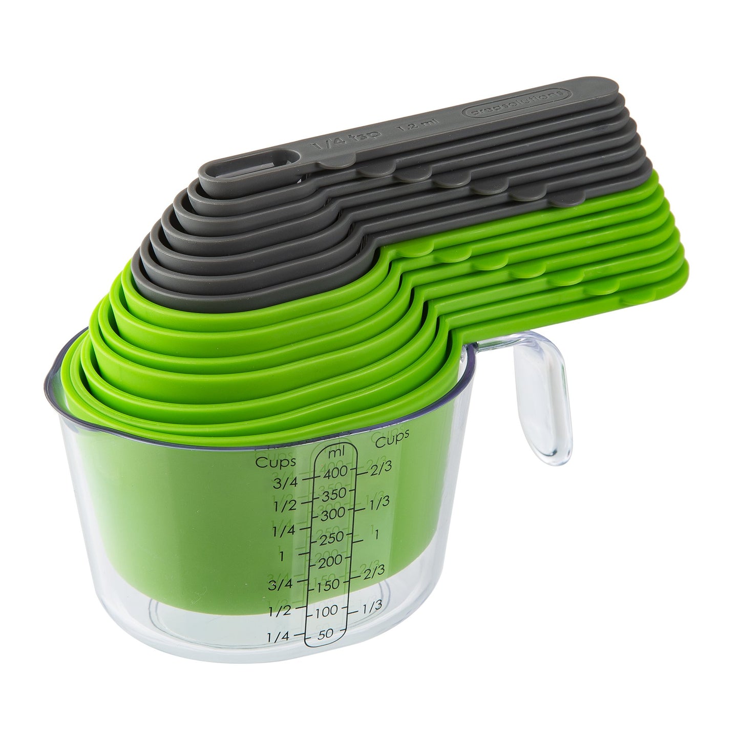 Prep Solutions Magnetic Measuring Set