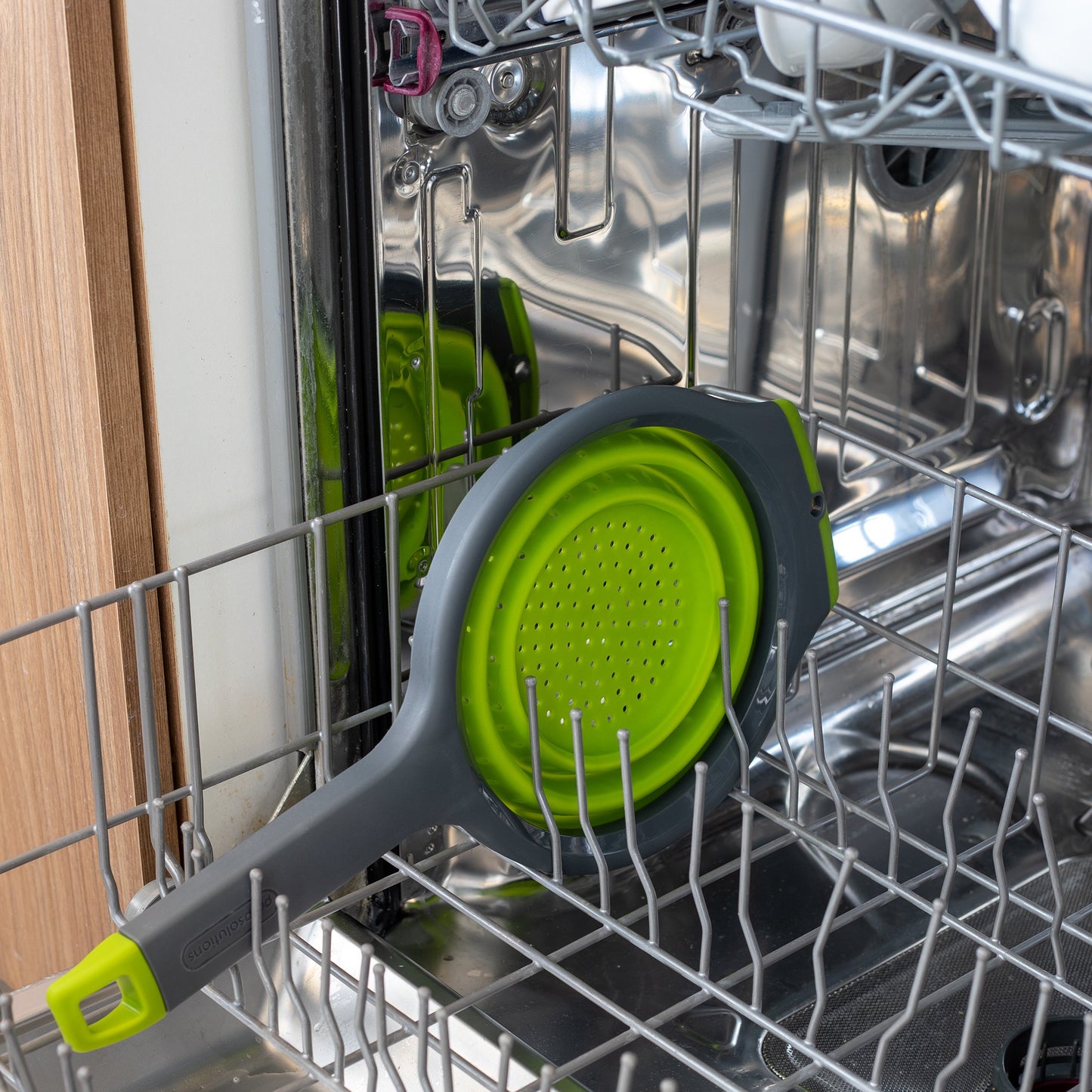 Prep Solutions Over-the-Sink Hand Strainer
