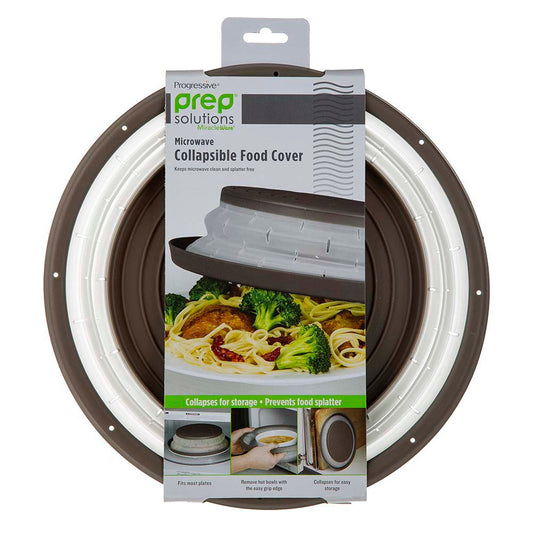 Prep Solutions Microwave Collapsible Food Cover