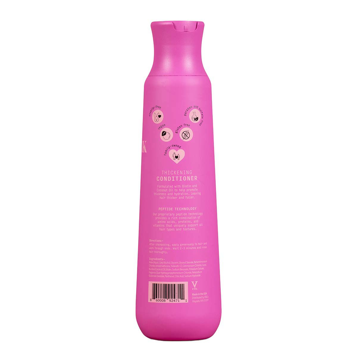 V&Co. Thickening Conditioner