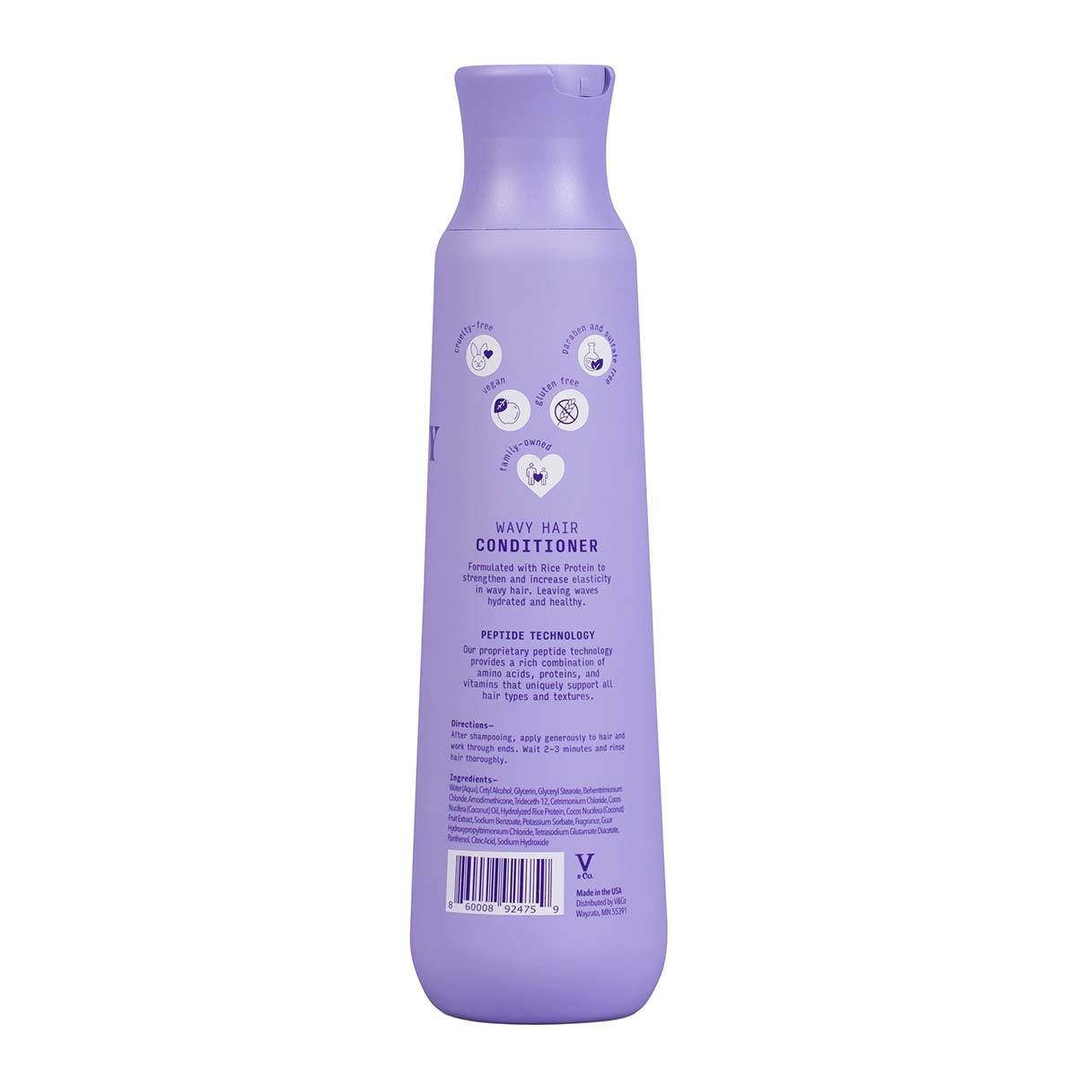 V&Co. Wavy Hair Conditioner