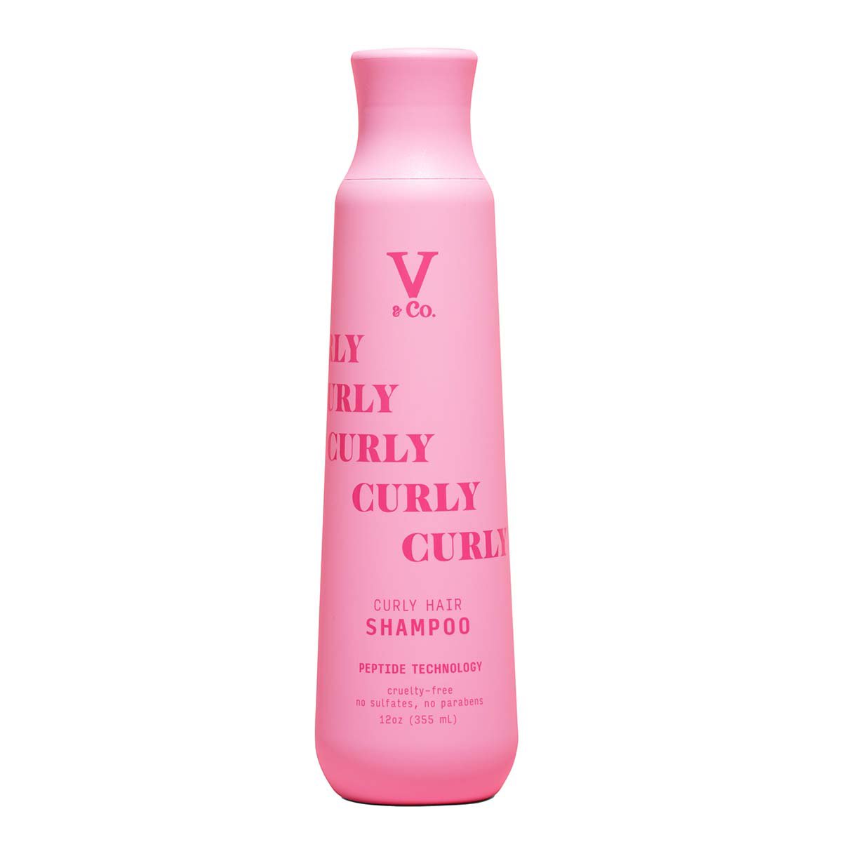 V&Co. Curly Hair Shampoo