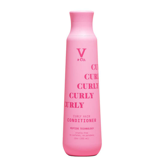 V&Co. Curly Hair Conditioner