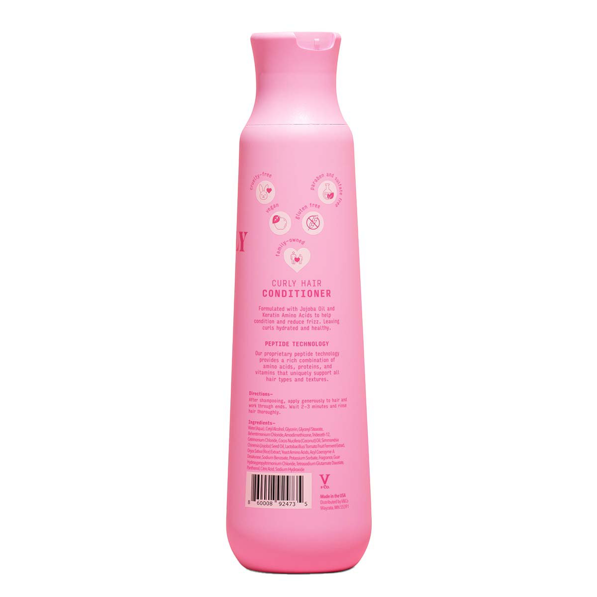 V&Co. Curly Hair Conditioner