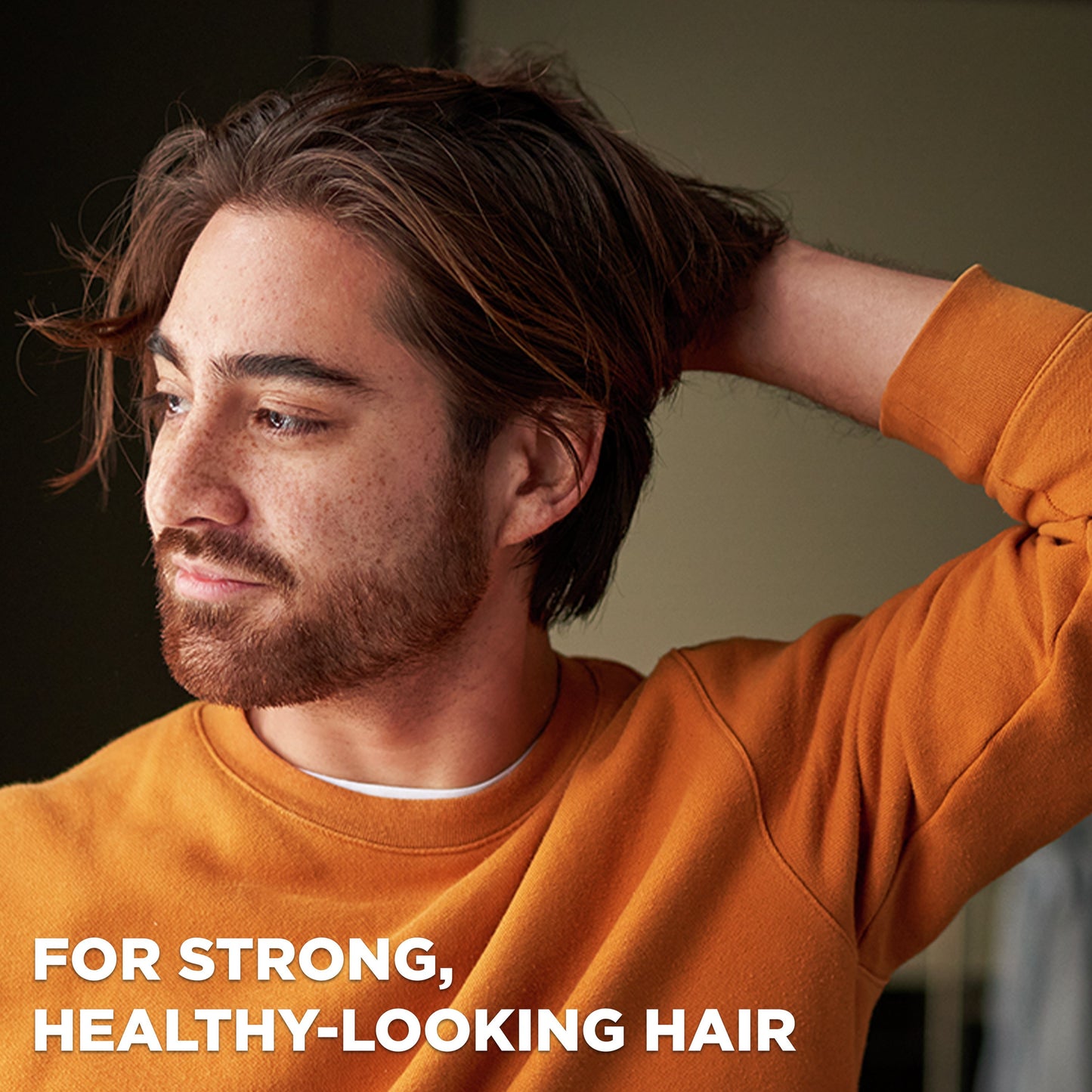 Dove Men+Care Pure Fresh 2 in 1 Shampoo + Conditioner - Orange & Sage