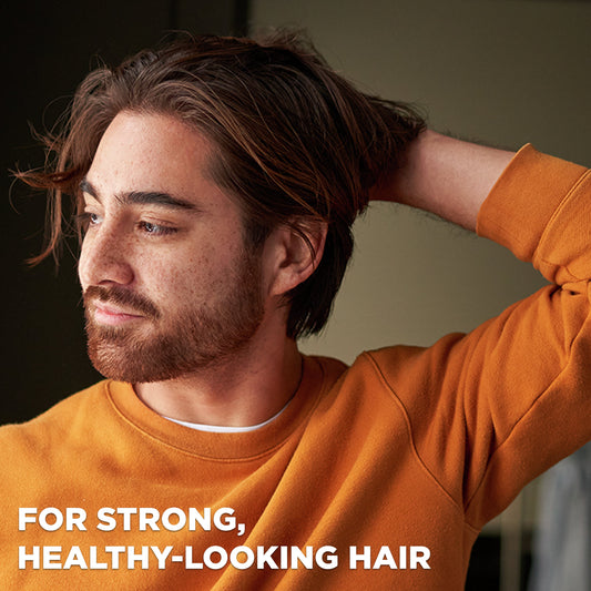 Dove Men+Care Pure Fresh 2 in 1 Shampoo + Conditioner - Orange & Sage