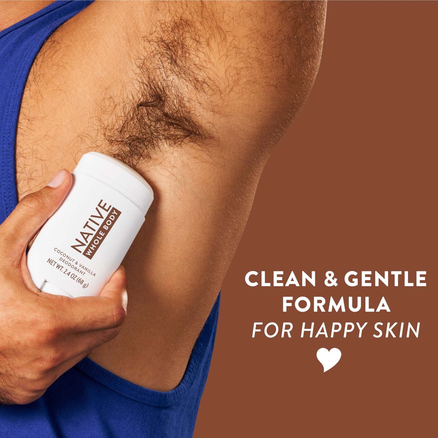 Native Sensitive Deodorant - Coconut & Vanilla