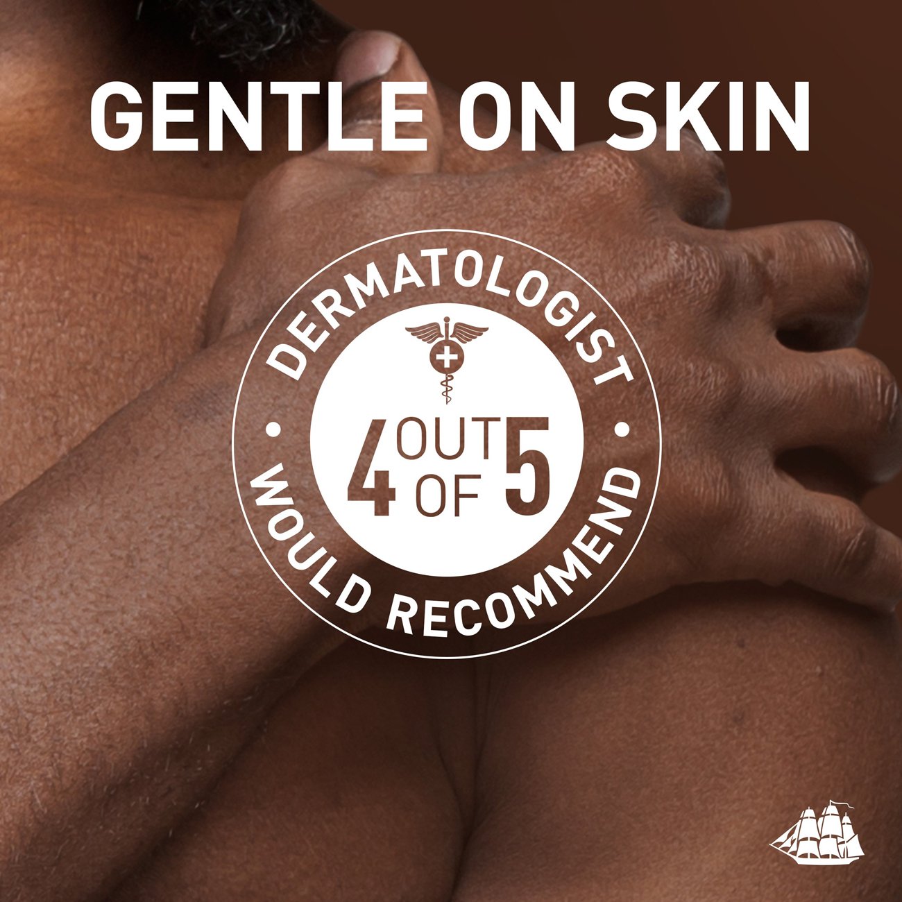 Old Spice Gentleman's Total Body Deodorant Spray - Vanilla & Shea