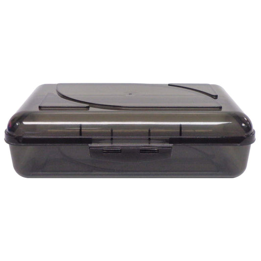 Cra-Z-Art Plastic Pencil Box - Black
