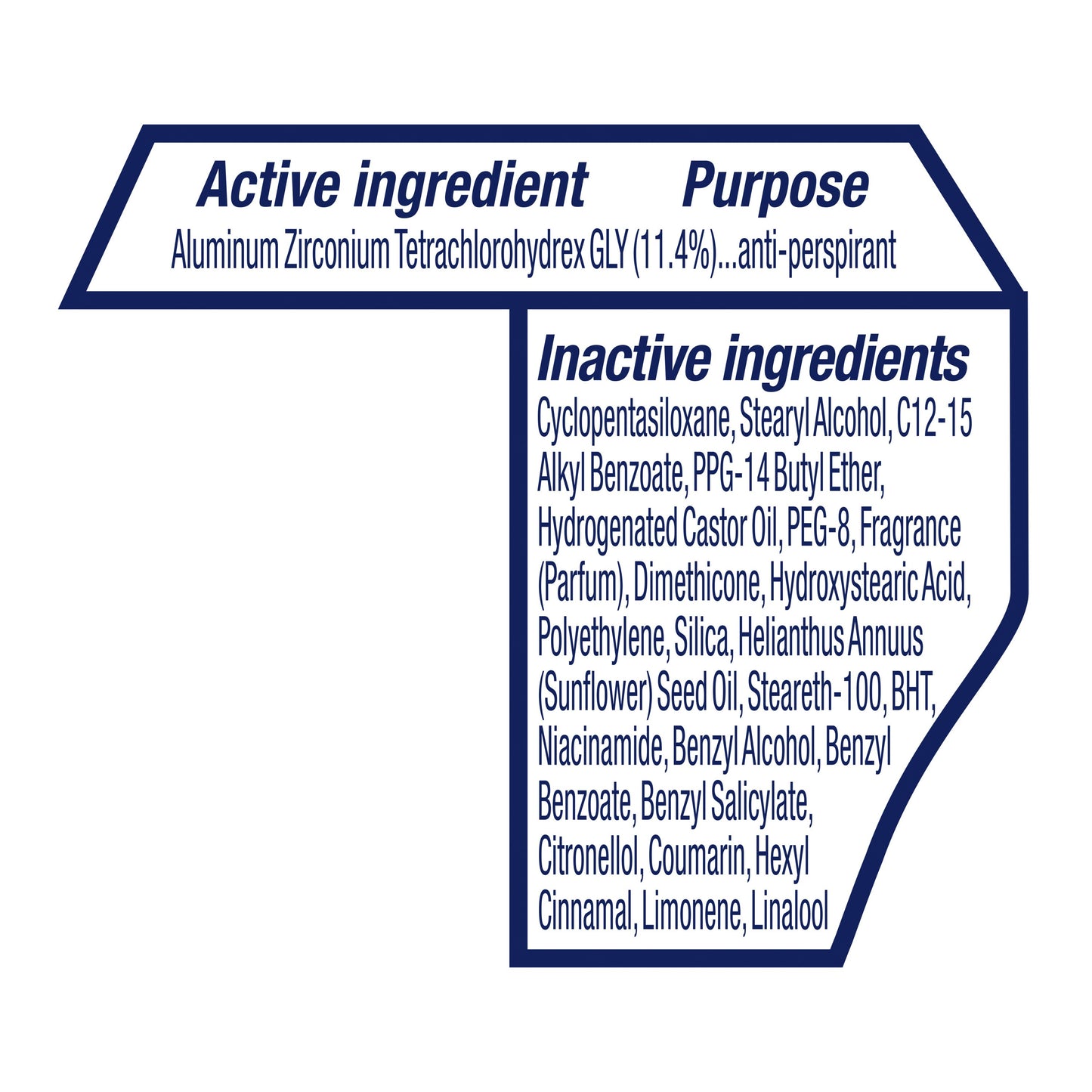 Dove Even Tone Antiperspirant Deodorant - Shea Butter Vanilla