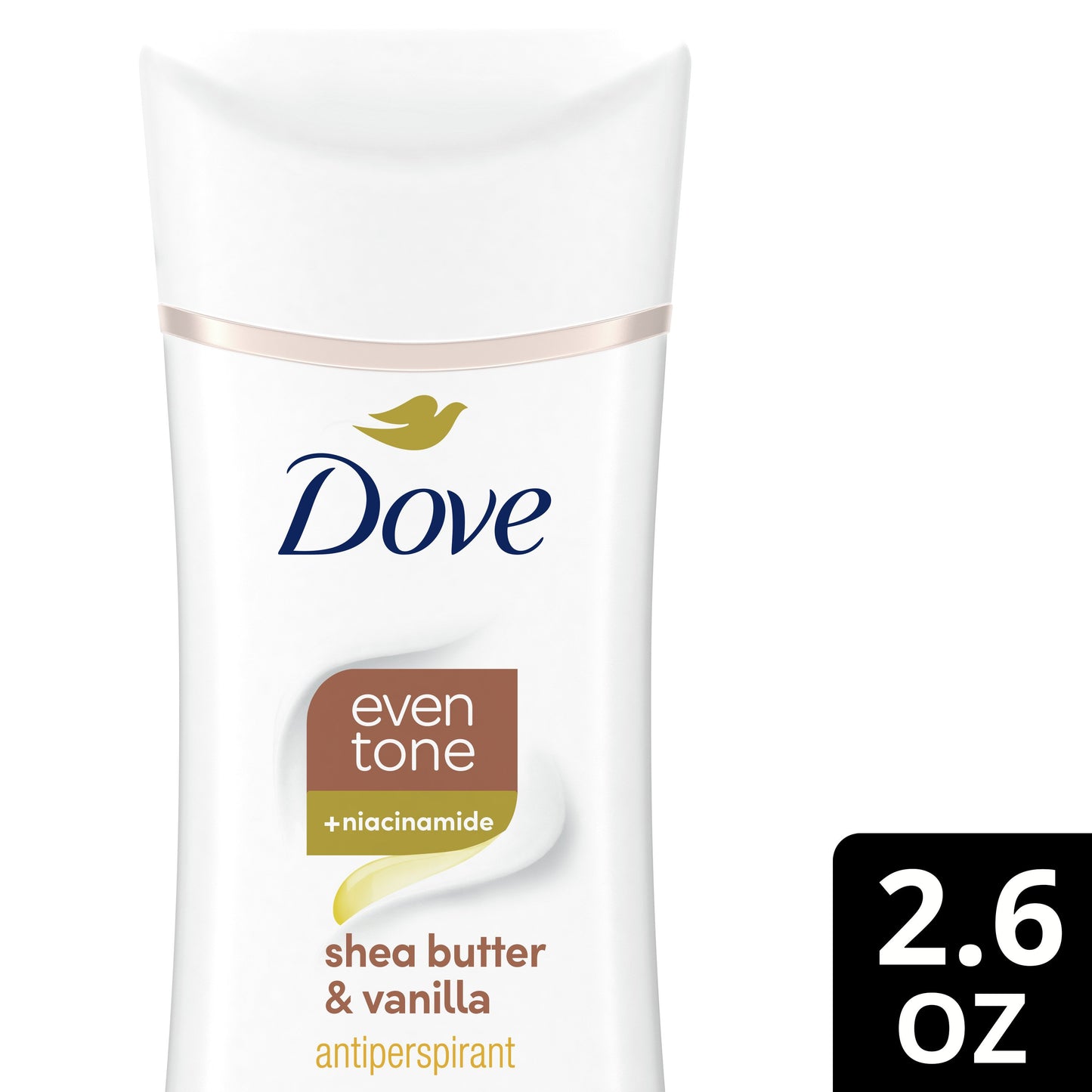 Dove Even Tone Antiperspirant Deodorant - Shea Butter Vanilla