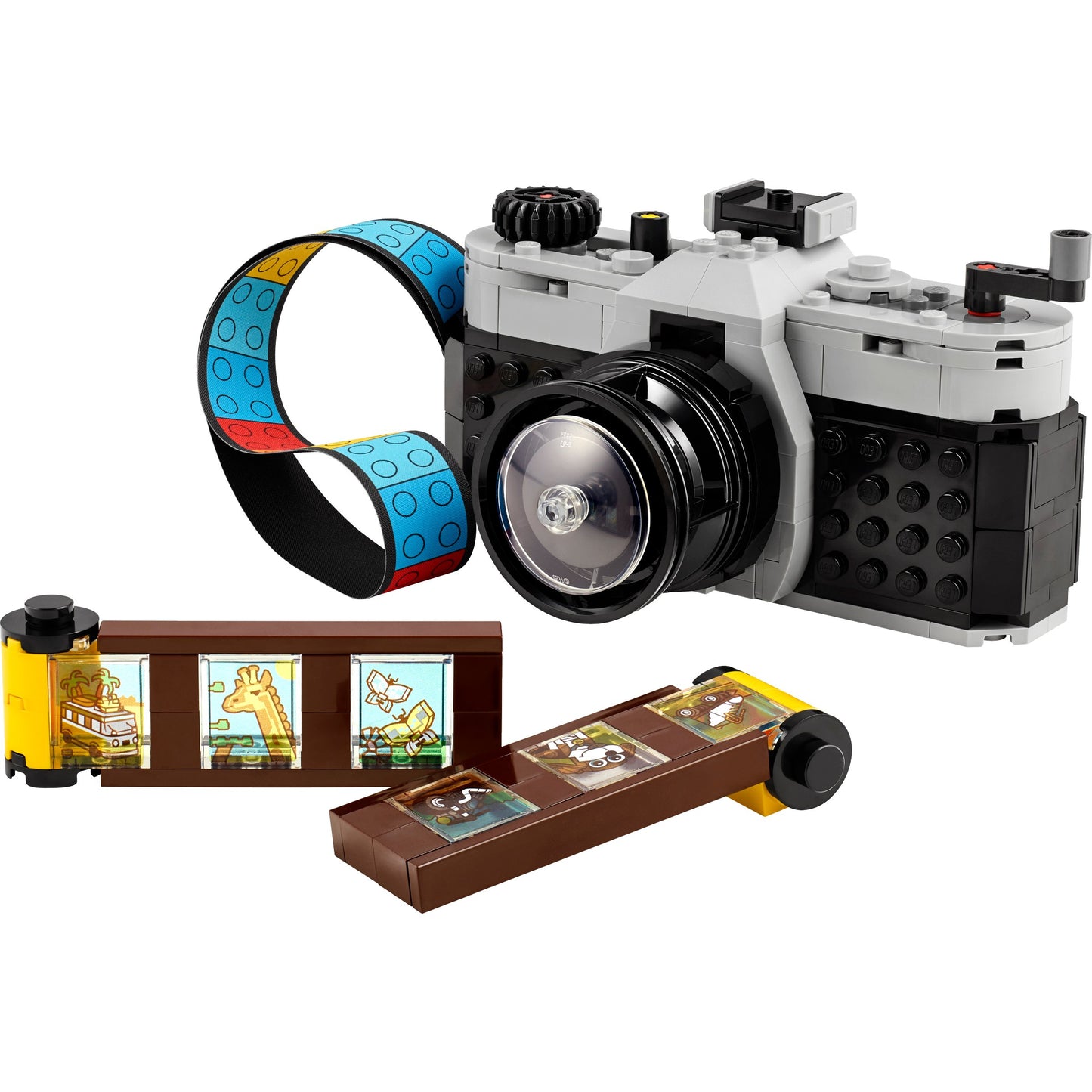 LEGO Creator 3-in-1 Retro Camera Set
