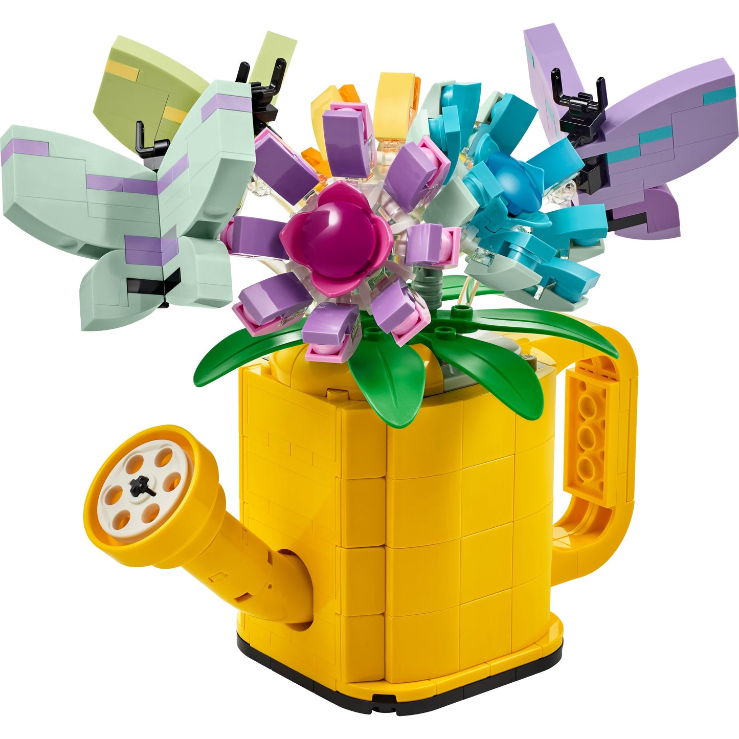LEGO Creator 3-in-1 Flowers in Watering Can Set