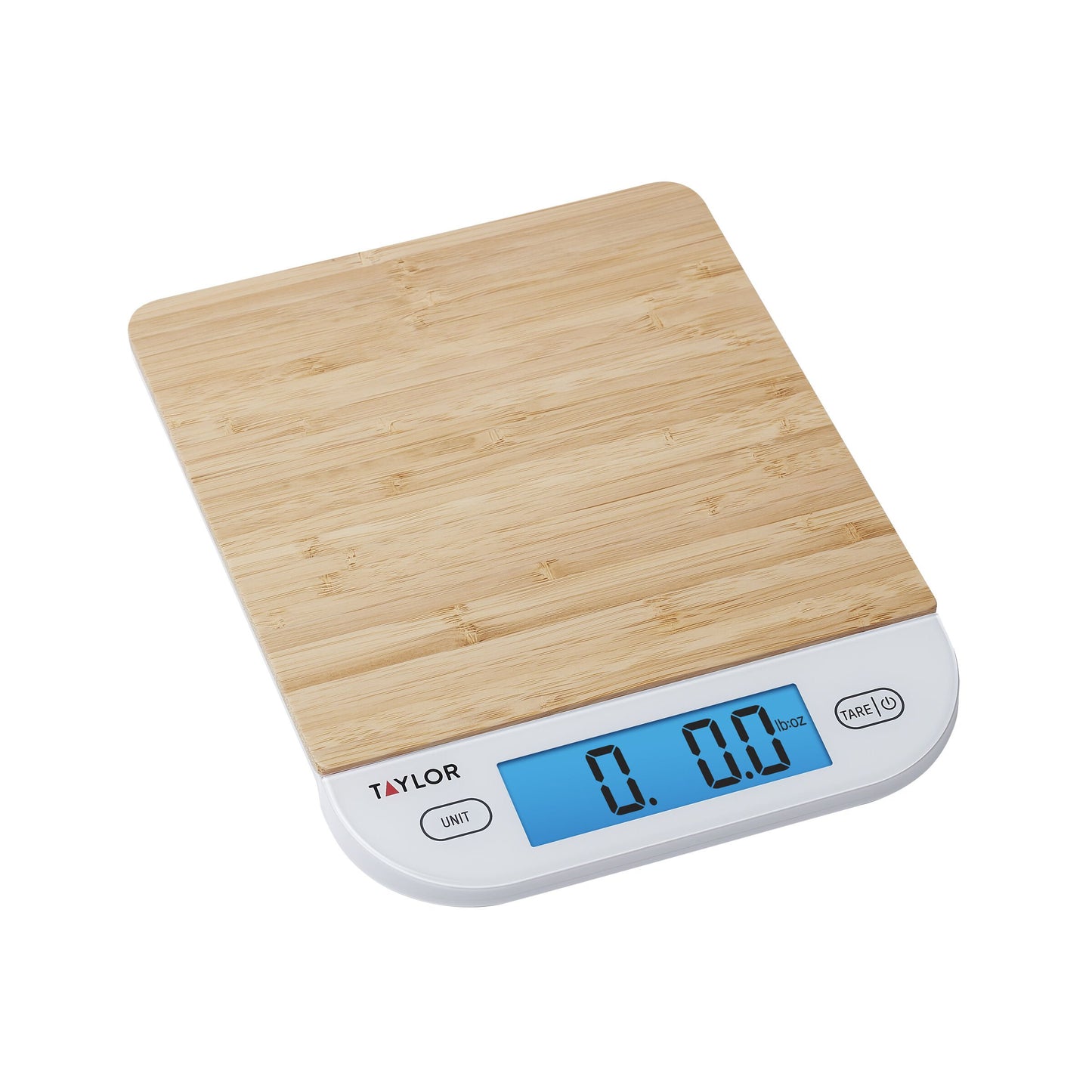 Taylor Bamboo Digital Kitchen Scale