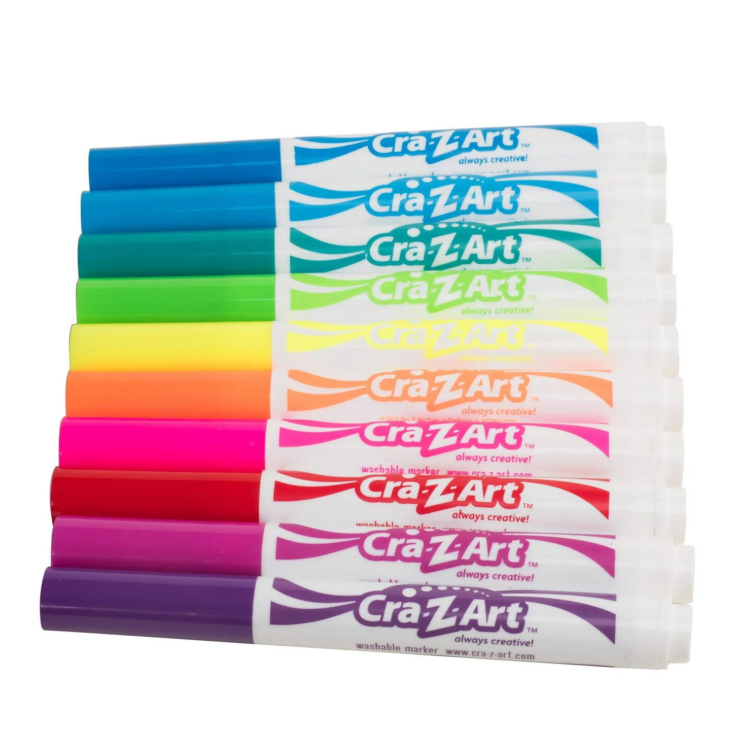 Cra-Z-Art Bold & Brites Super Washable Markers