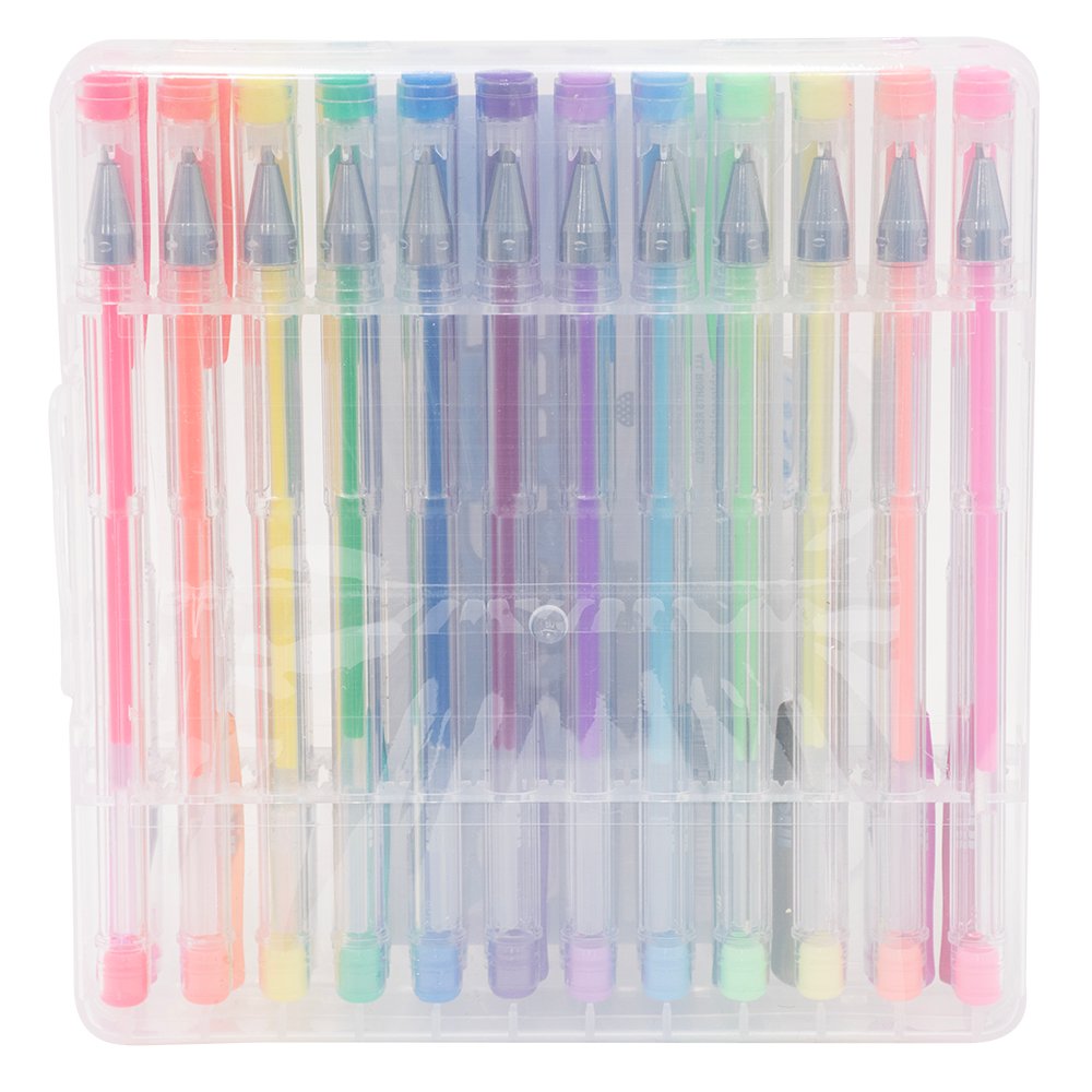 Inc Gel Pen Set - Assorted Ink