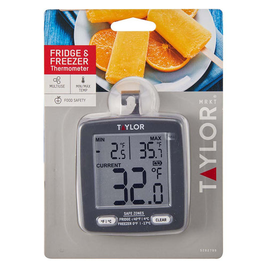 Taylor Fridge & Freezer Thermometer