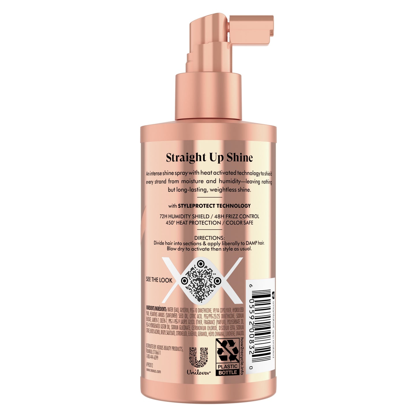 Nexxus Epic Shine Anti-Humidity Spray