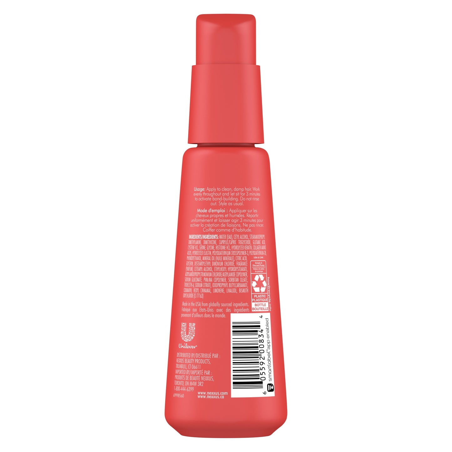 Nexxus Amino Bond Intense Rebond Treatment
