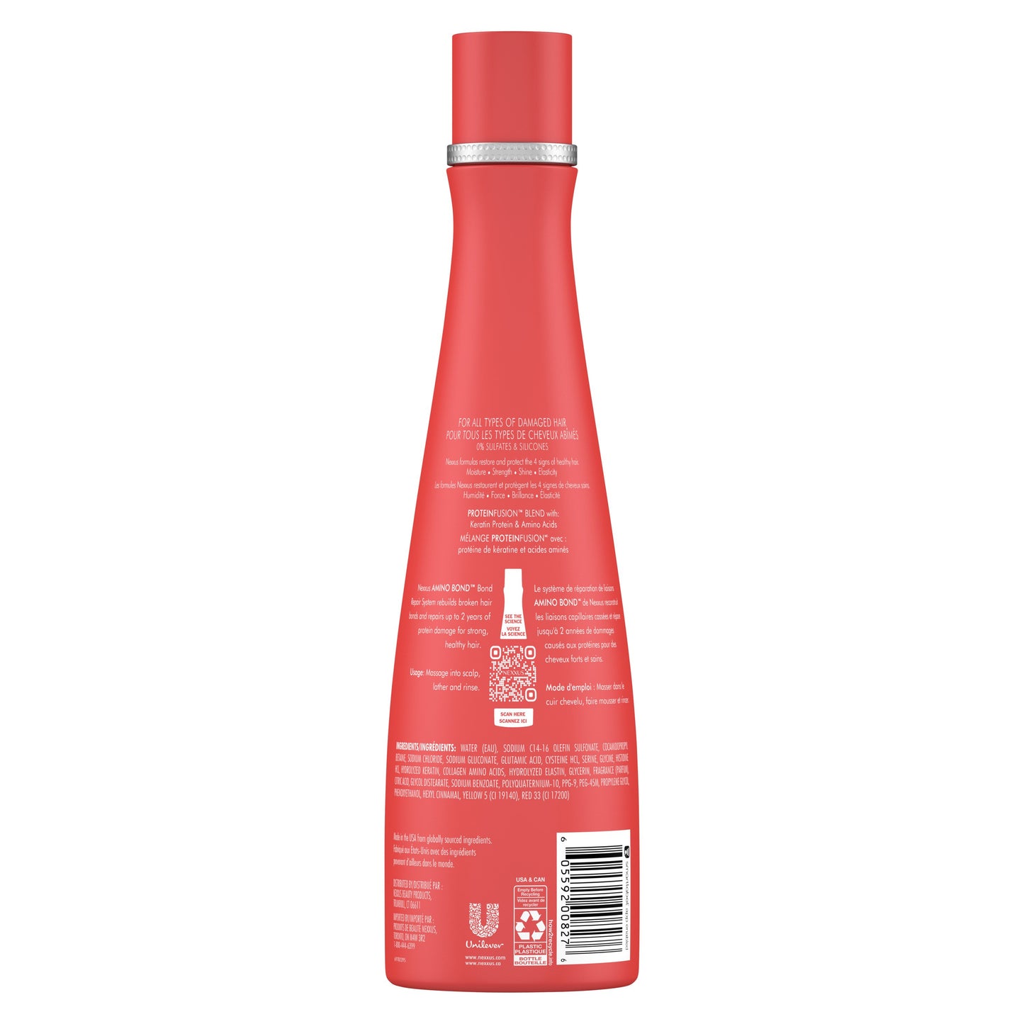 Nexxus Amino Bond Shampoo
