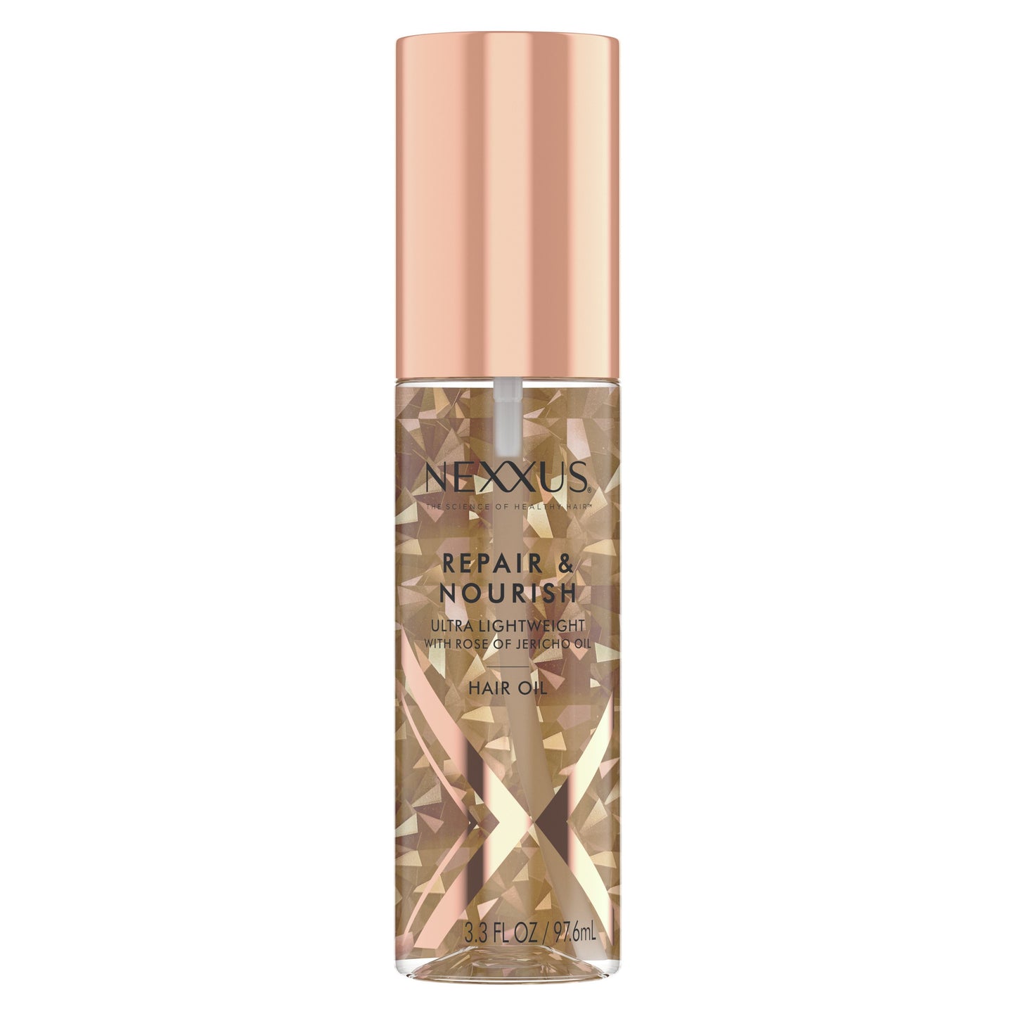 Nexxus Repair & Nourish Ultra Light Weight Hair Oil