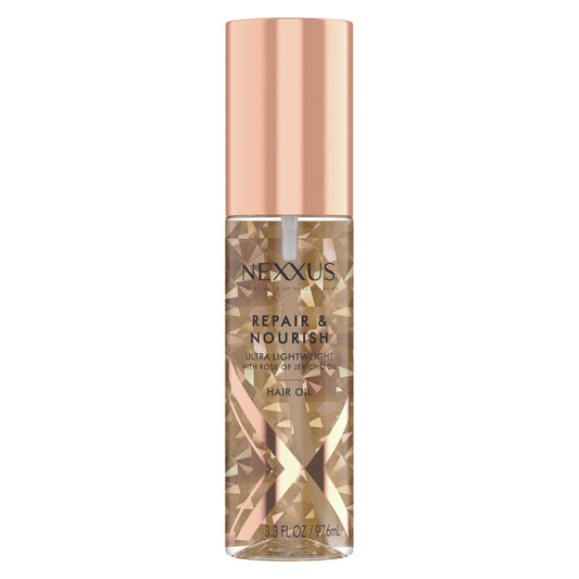 Nexxus Repair & Nourish Ultra Light Weight Hair Oil
