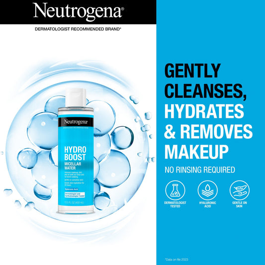 Neutrogena Hydro Boost Micellar Water