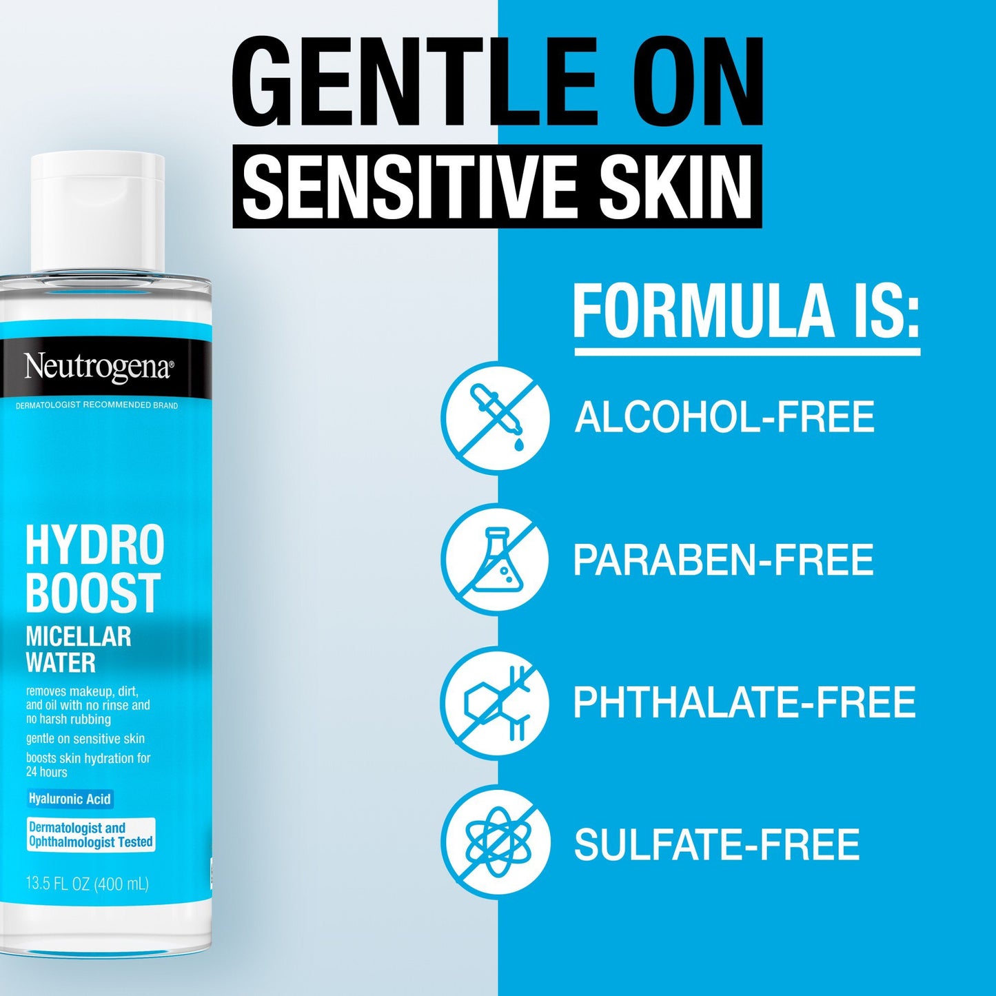 Neutrogena Hydro Boost Micellar Water