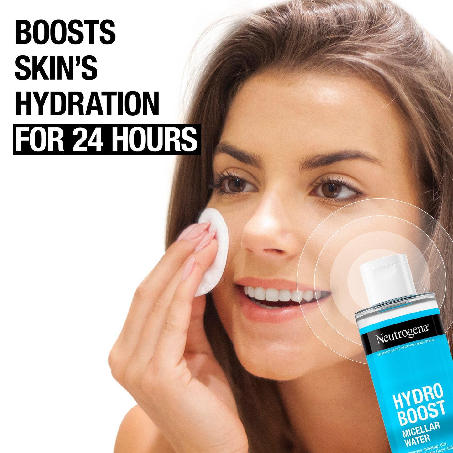 Neutrogena Hydro Boost Micellar Water