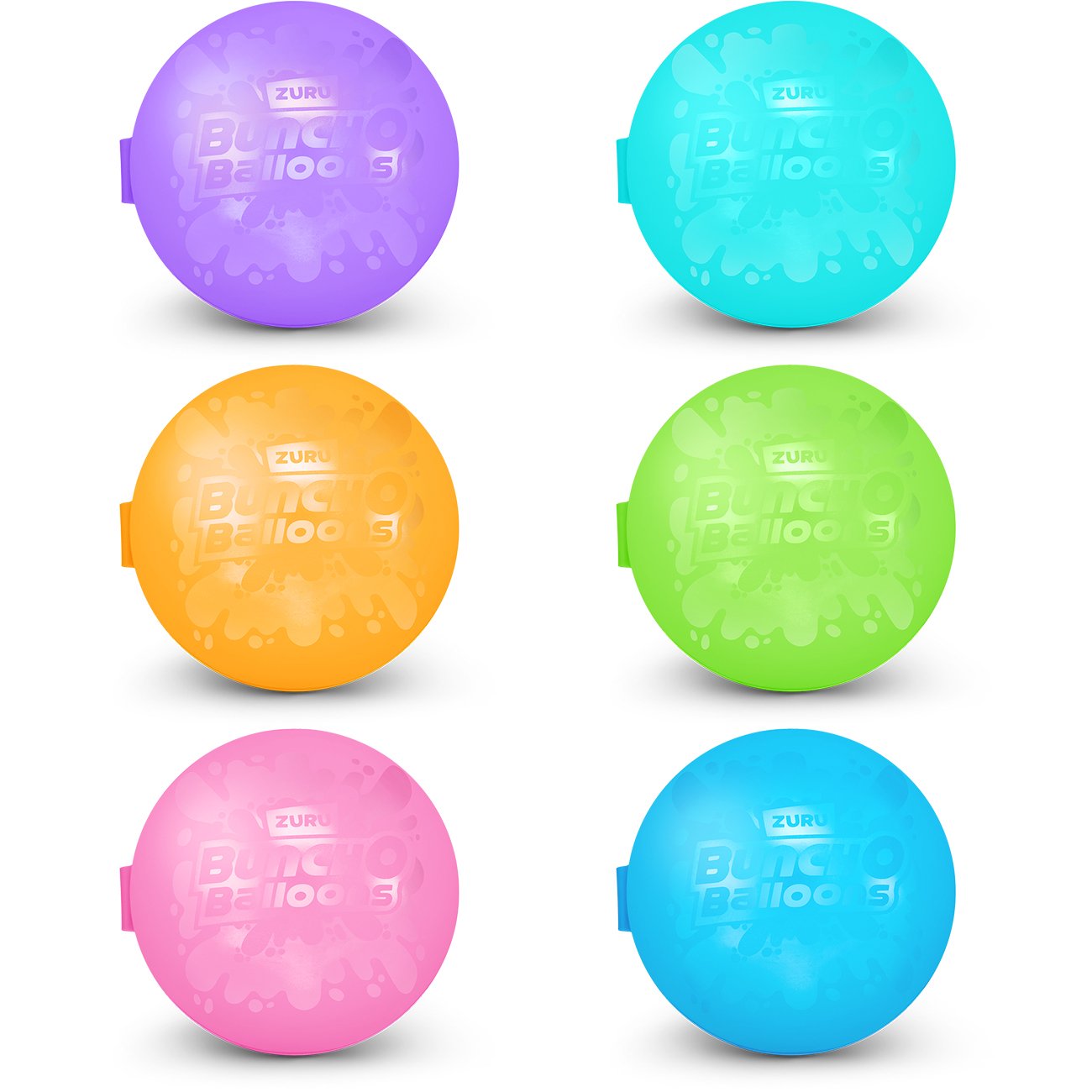 Zuru Bunch O Balloons Reusable Water Balloons