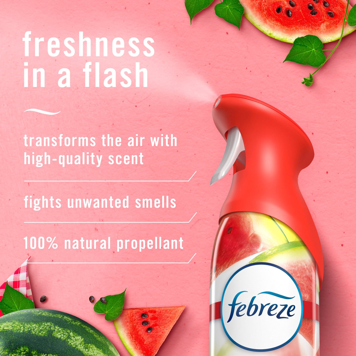 FEBREZE Febreze Air Mist Watermelon