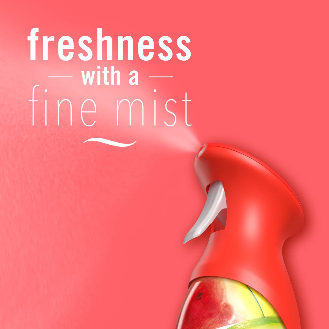 FEBREZE Febreze Air Mist Watermelon