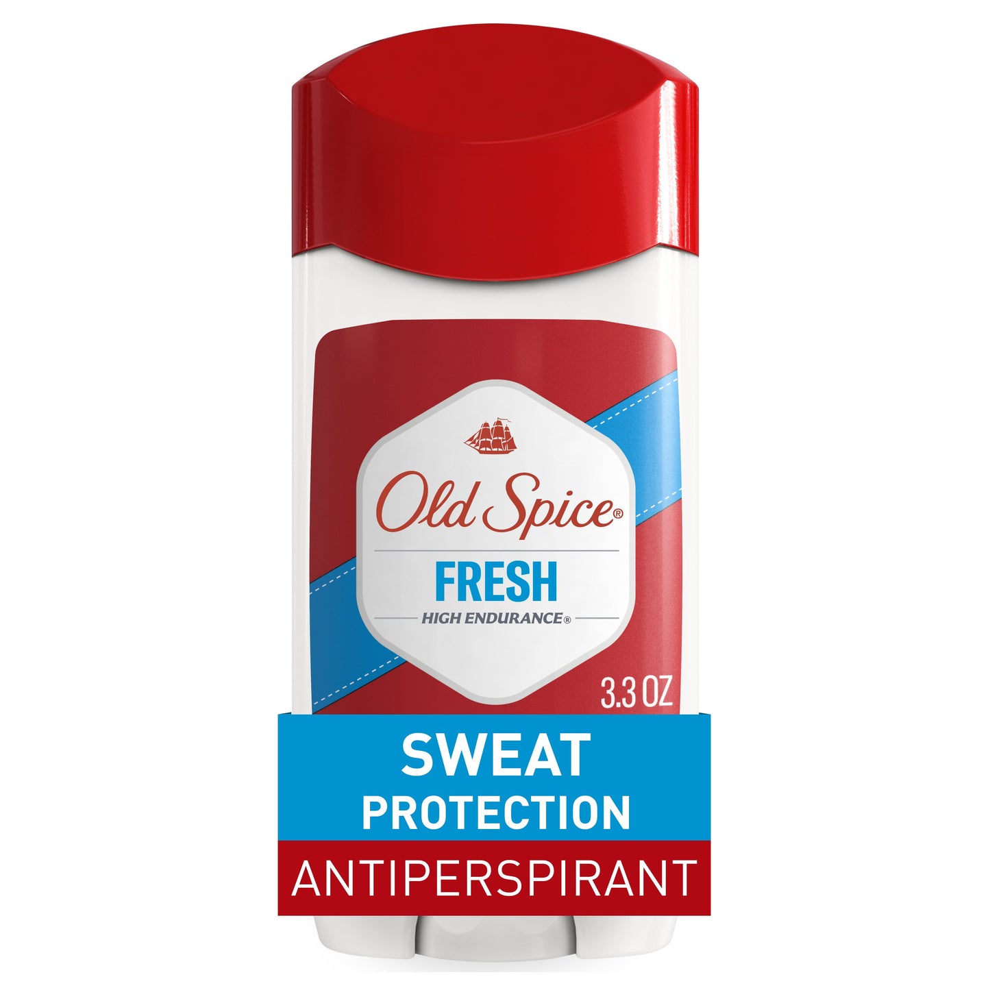 Old Spice High Endurance Antiperspirant Deodorant - Fresh