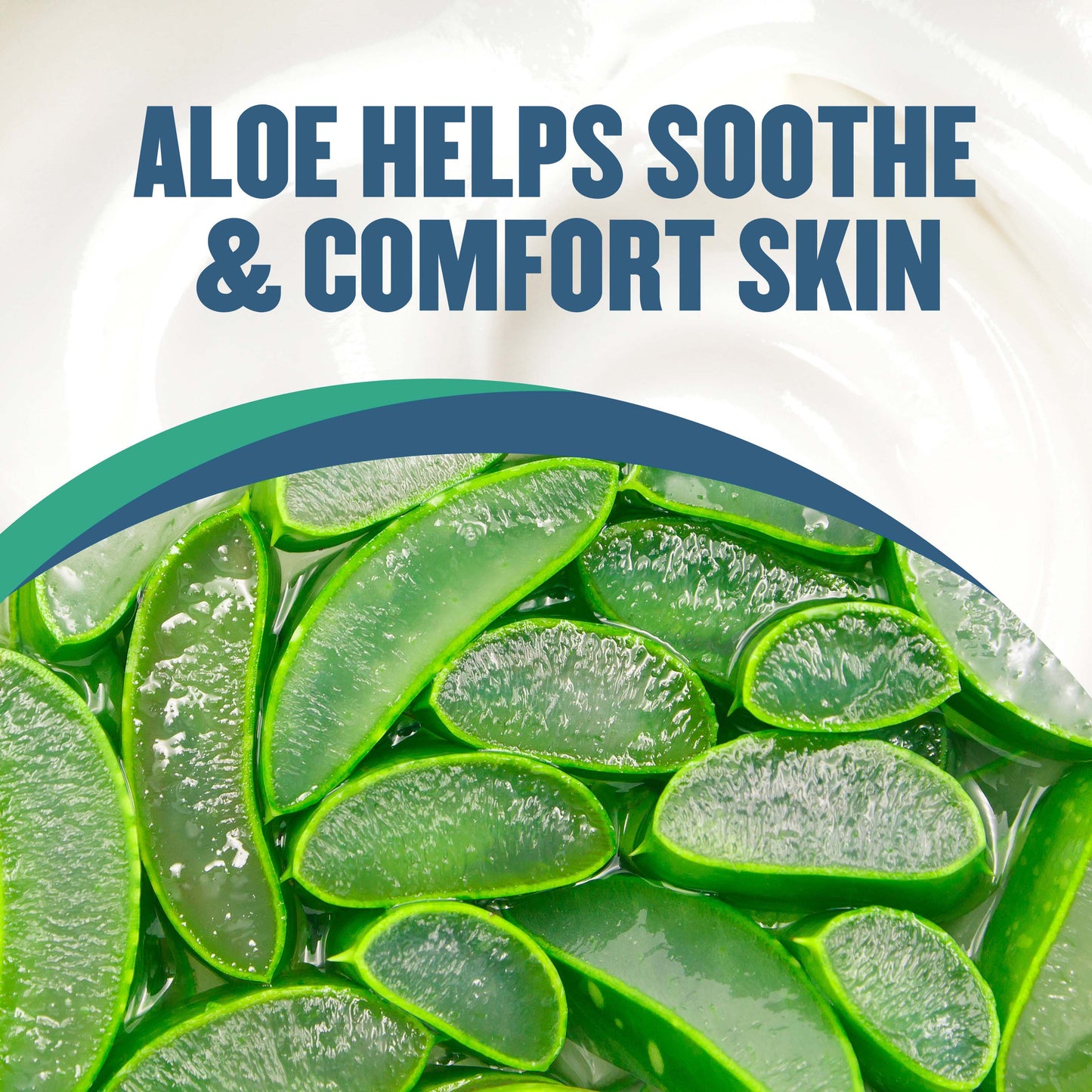 Gold Bond Healing Hydrating Lotion -  Aloe