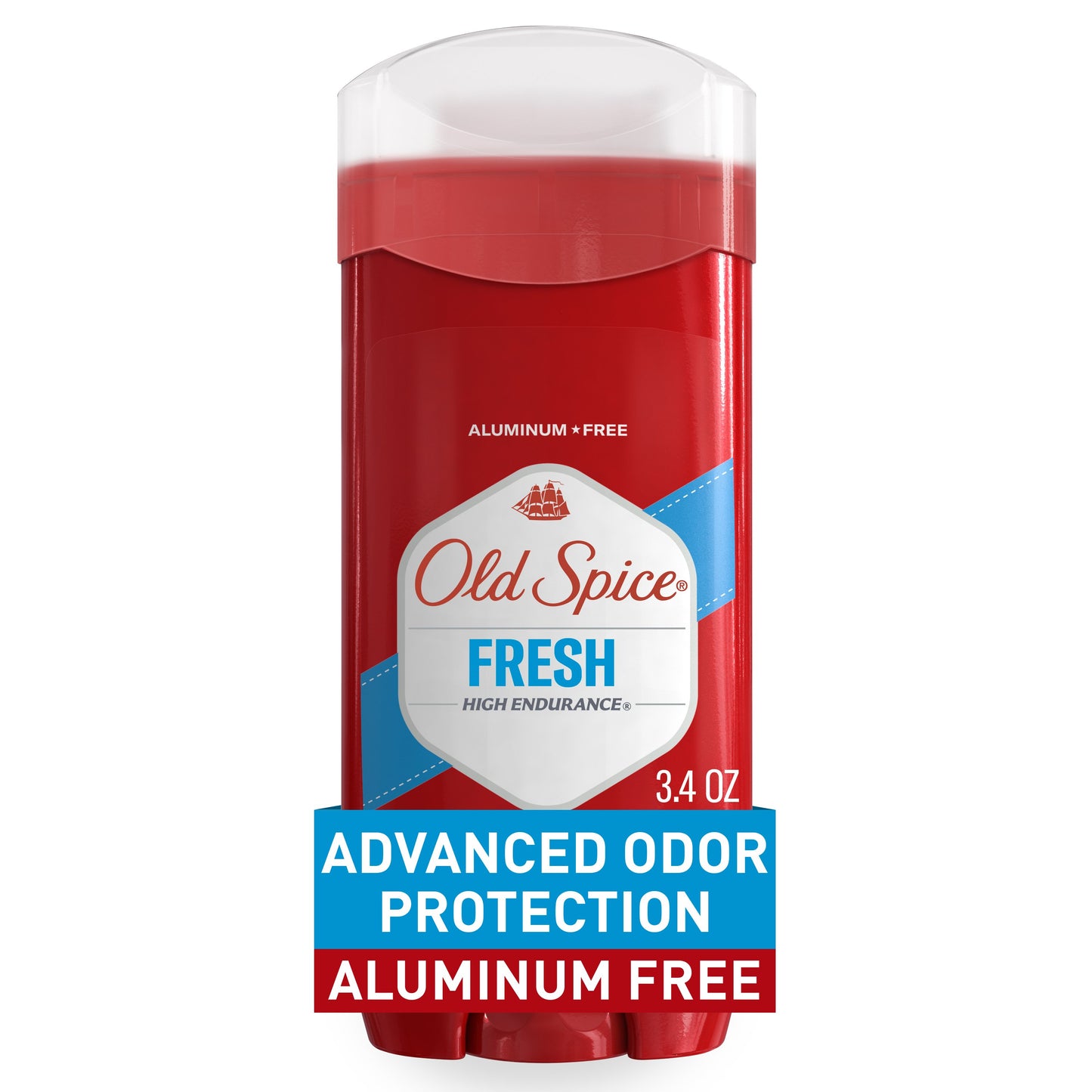 Old Spice High Endurance Aluminum-Free Gel Deodorant - Fresh
