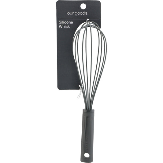 our goods Silicone Whisk