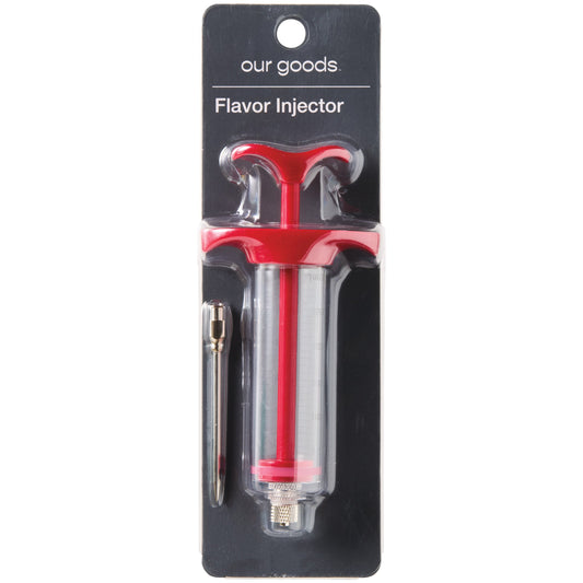 our goods Flavor Injector