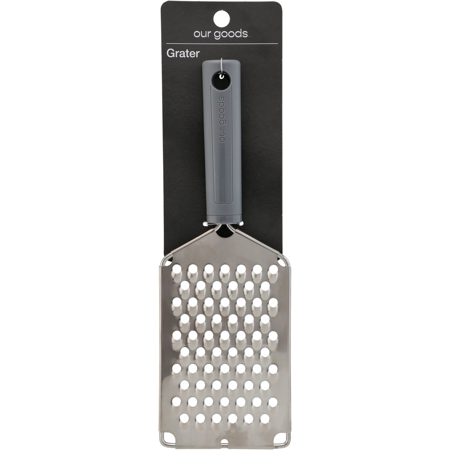 our goods Stainless Steel Hand Grater
