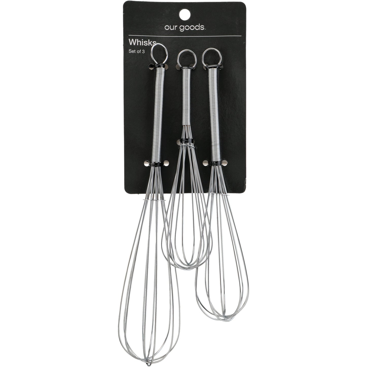 our goods Whisk Set