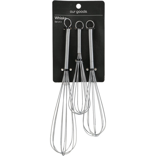 our goods Whisk Set