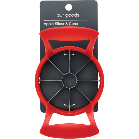 our goods Apple Slicer & Corer
