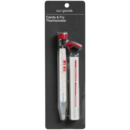 our goods Candy & Fry Thermometer
